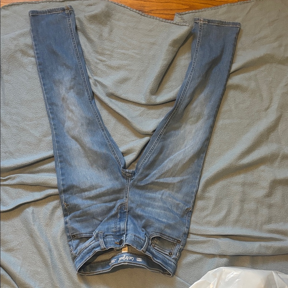 Old Navy Kids Skinny Jeans in Blue